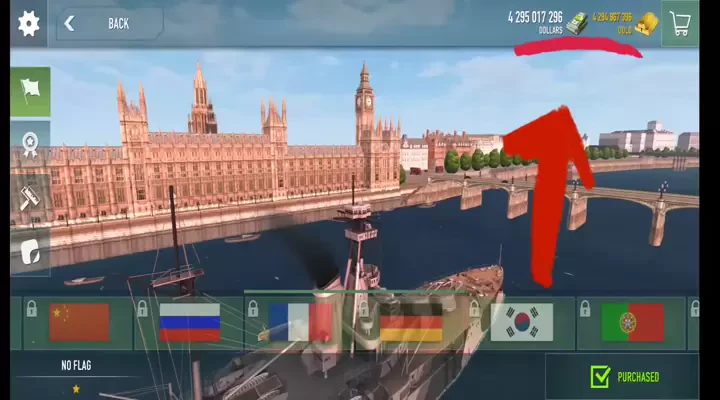 Battle of Warships: Online