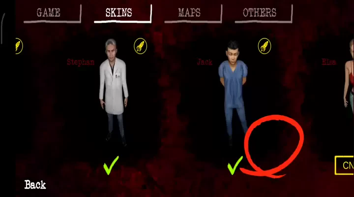 Specimen Zero - Online horror