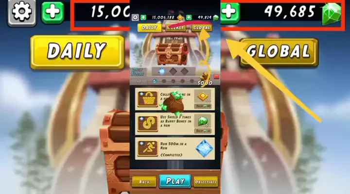 Temple Run 2: Endless Escape Mod