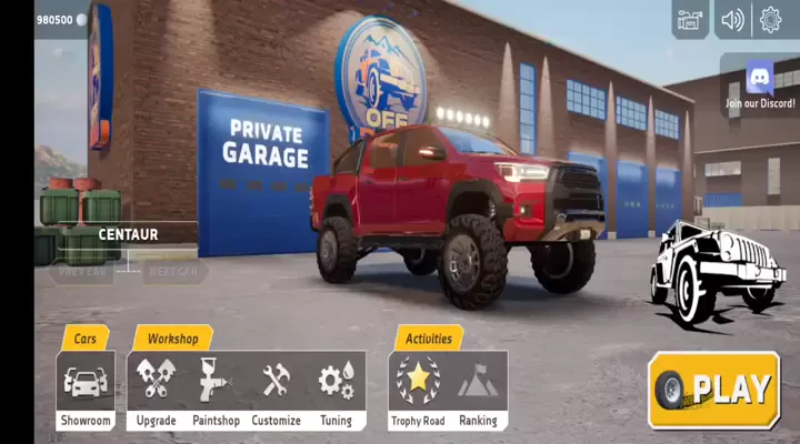 Off Road: 4x4 Truck Games mod