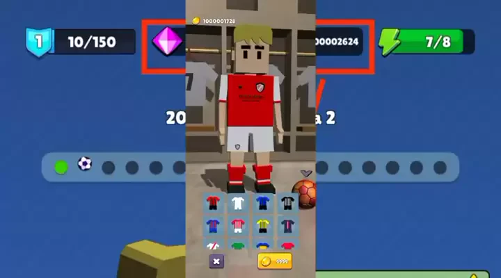 Mini Soccer Star mod