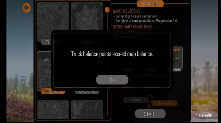 MudRunner screenshots