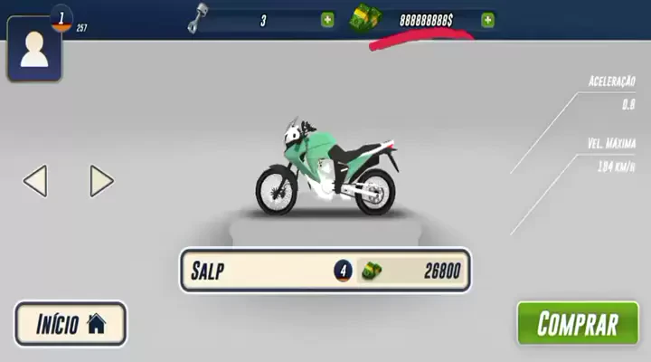 Elite Motos 2 - Online