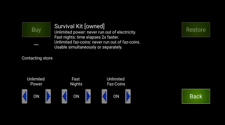 Ultimate Custom Night