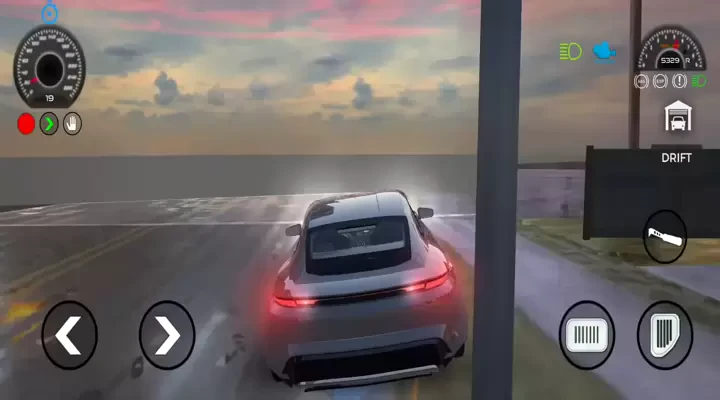 Car Simulator San Andreas