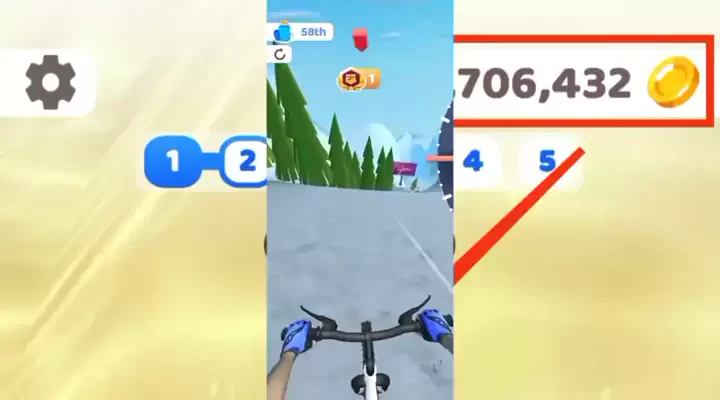 Riding Extreme 3D