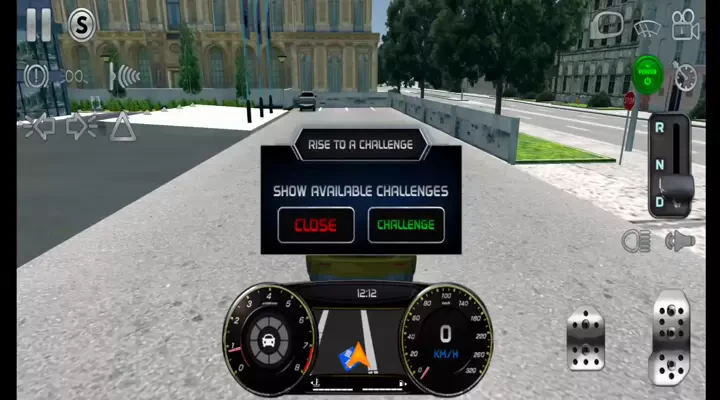 Real Driving Simulator screenshots