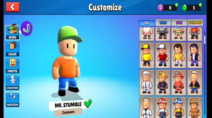 Stumble Guys mod