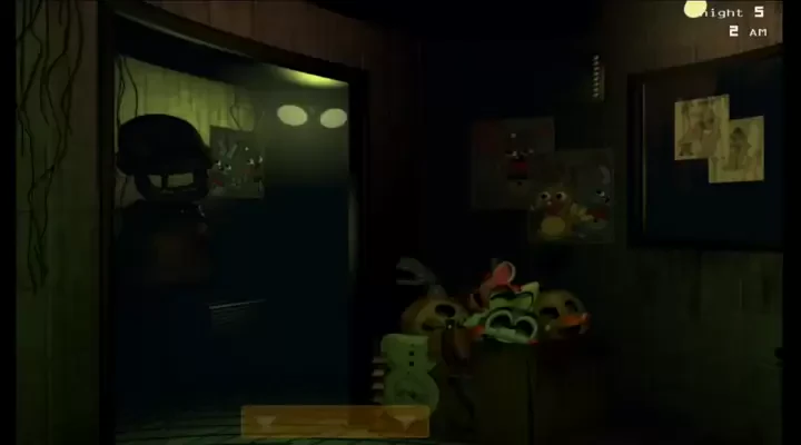 Five Nights at Freddy's 3