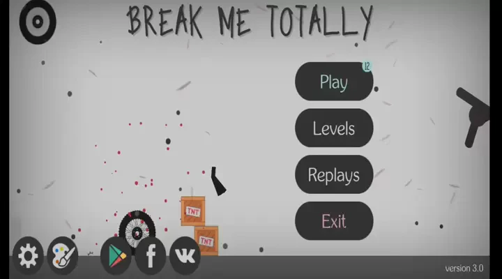 Stickman Dismounting