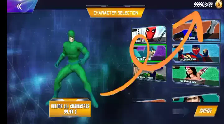 Ninja Superhero Fighting Games