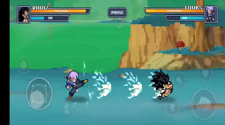 Legendary Fighter: Battle of G