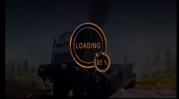 MudRunner screenshots