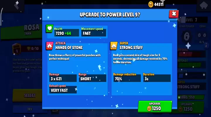 Brawl Stars screenshots
