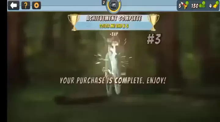 Mad Skills BMX 2: Bike Game Mod