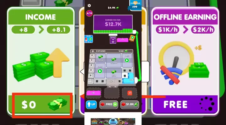 Button Fever screenshots