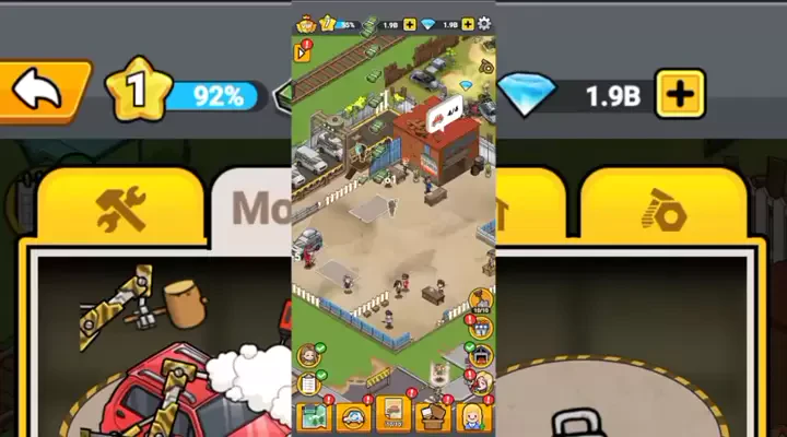 Used Car Tycoon Game