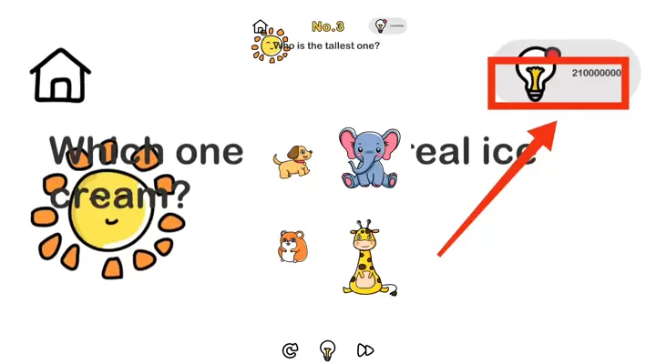 Brain Out®: Geçebilir misiniz? mod