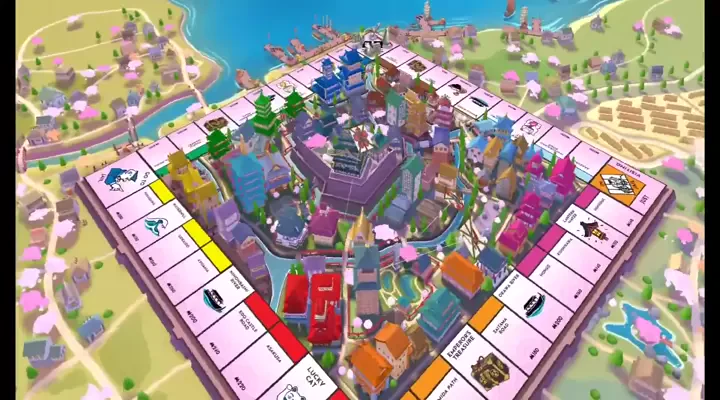 MONOPOLY screenshots