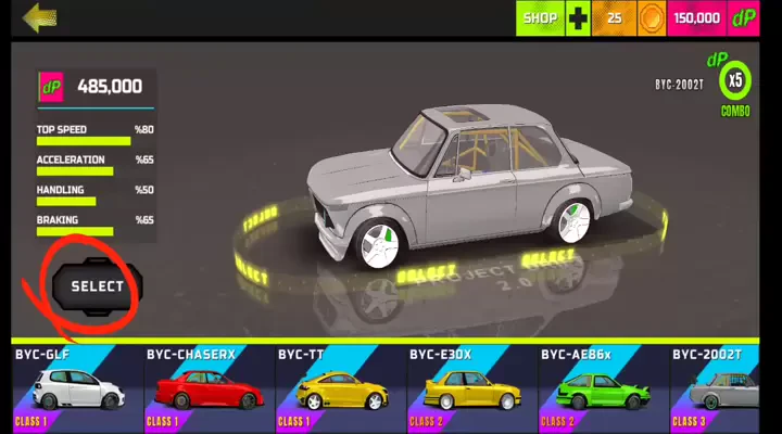 Project Drift 2.0 : Online