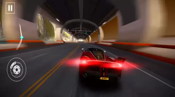 Asphalt Nitro 2 screenshots