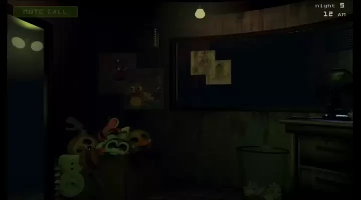 Five Nights at Freddy's 3