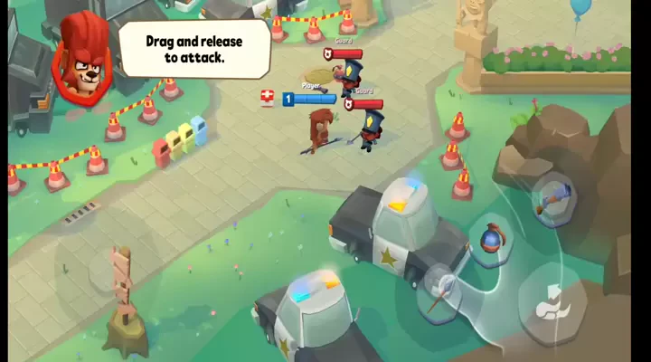 Zooba: ألعاب باتل رويال مرحة مهكر