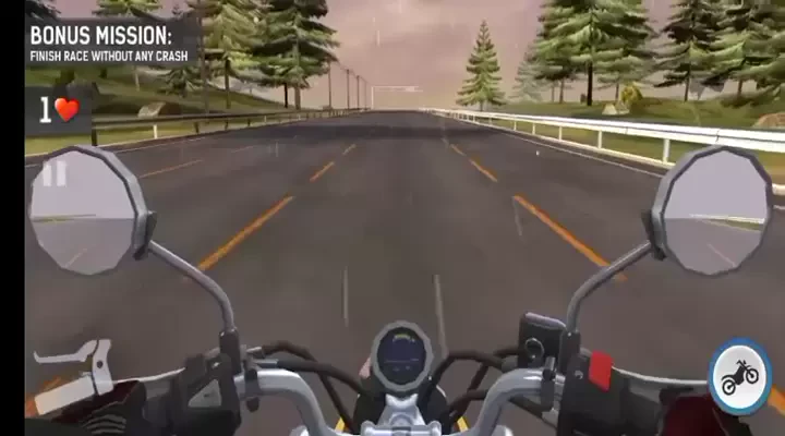 Moto Rider GO: Highway Traffic