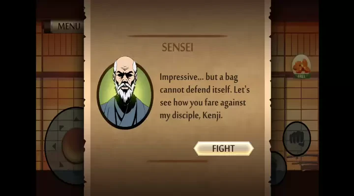 Shadow Fight 2 screenshots