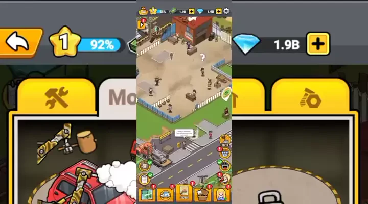 Used Car Tycoon Game