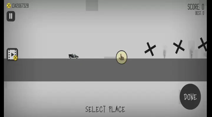 Stickman Dismounting