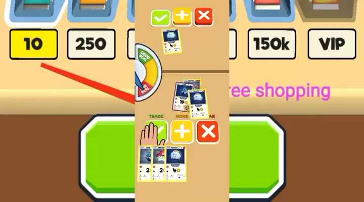 Hyper Cards: Trade & Collect screenshots