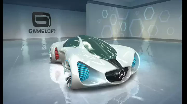 Asphalt Nitro screenshots