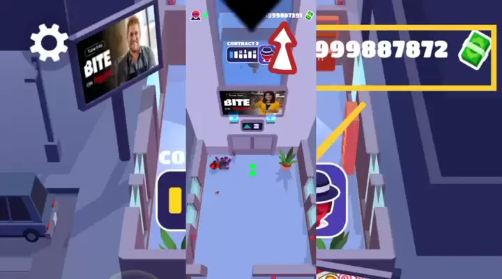 Stealth Master: Assassin Ninja