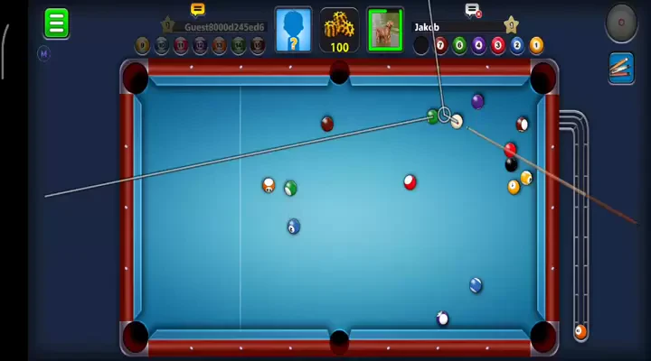 8 Ball Pool screenshots