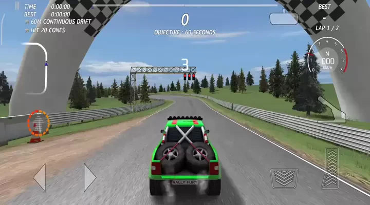 Rally Fury - Extreme Racing