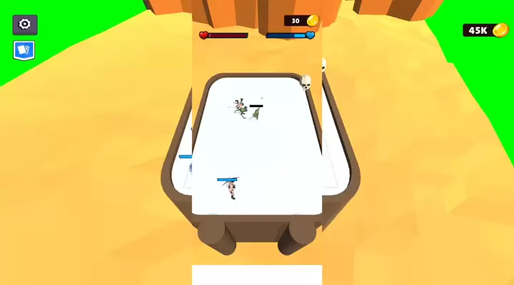 Merge Master: Dinosaur Monster