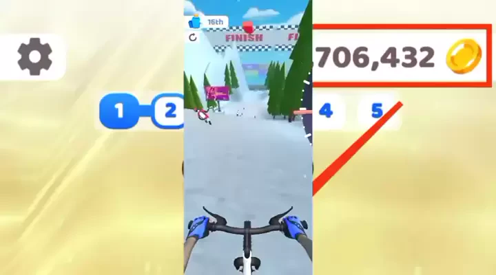 Riding Extreme 3D