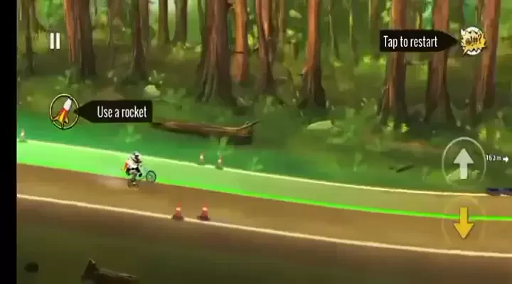 Mad Skills BMX 2: Bike Game Mod