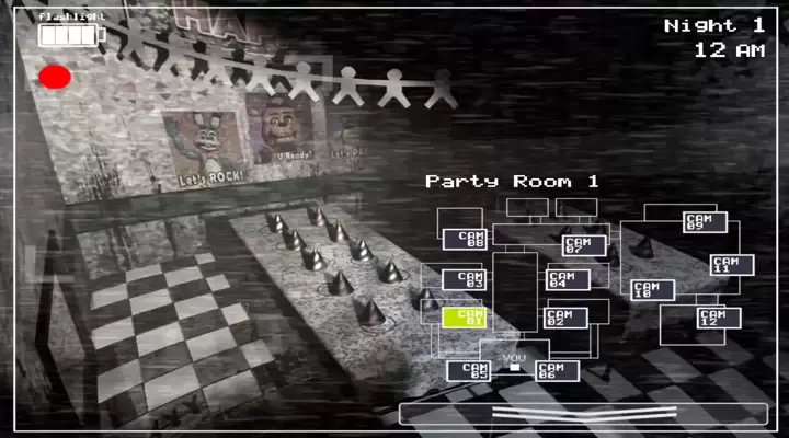 Five Nights at Freddy's 2