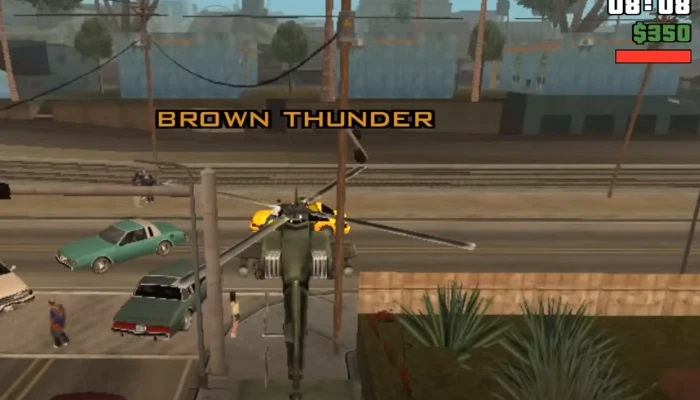 Grand Theft Auto: San Andreas screenshots