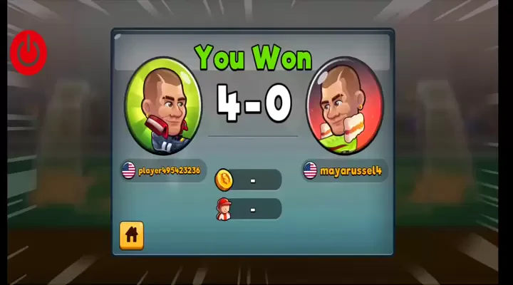 Head Ball 2 - Online Soccer мод