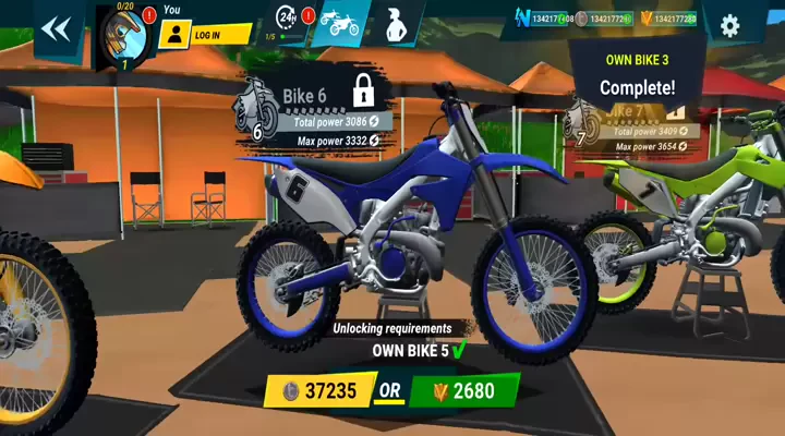 Mad Skills Motocross 3
