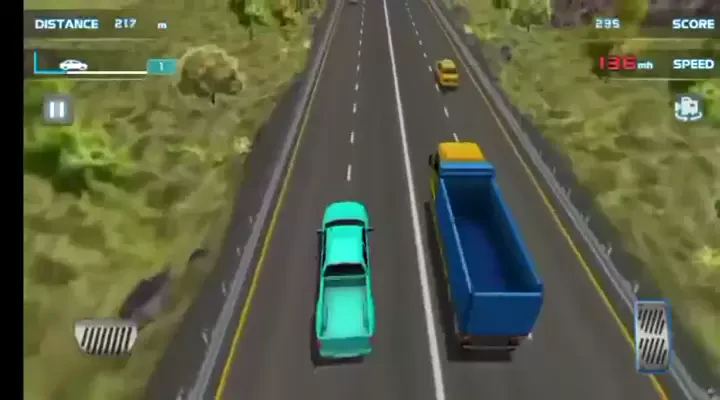 Turbo Driving Racing 3D мод