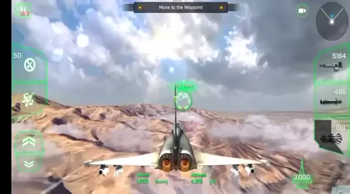 Ace Fighter: Modern Air Combat