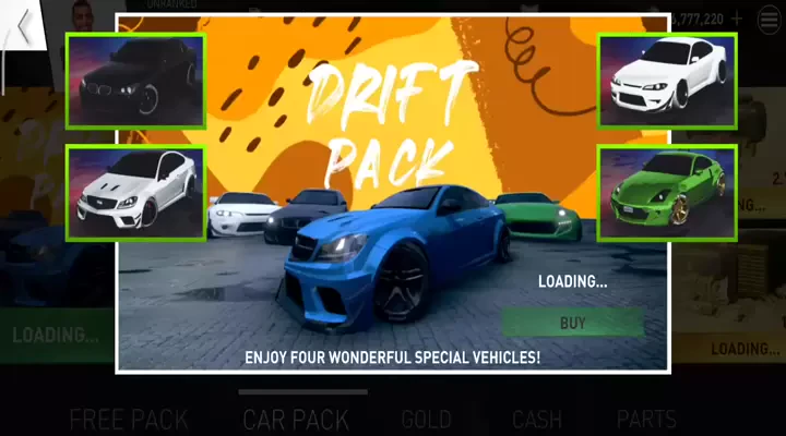 PetrolHead : Street Racing