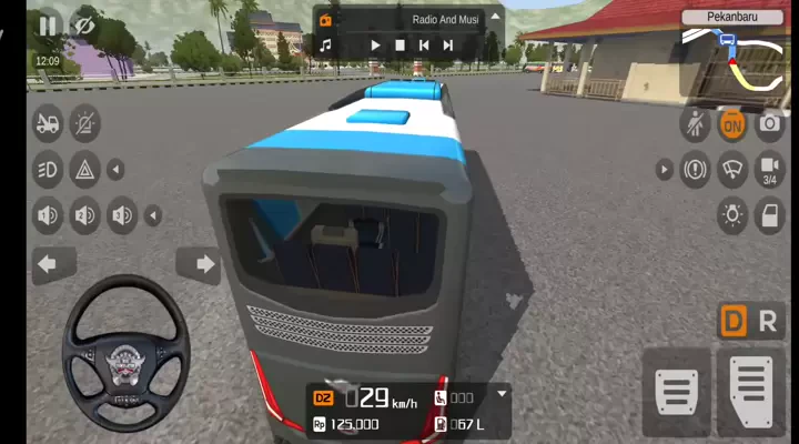 Bus Simulator Indonesia