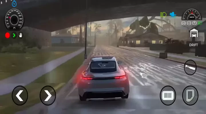 Car Simulator San Andreas