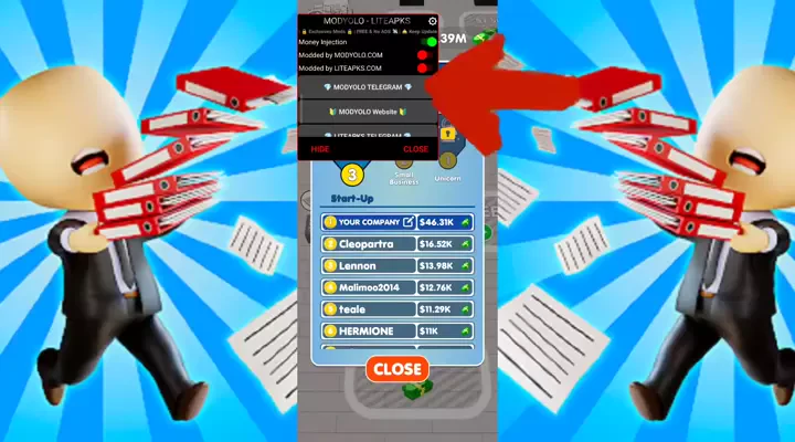 Office Fever screenshots