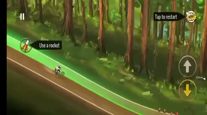 Mad Skills BMX 2: Bike Game Mod